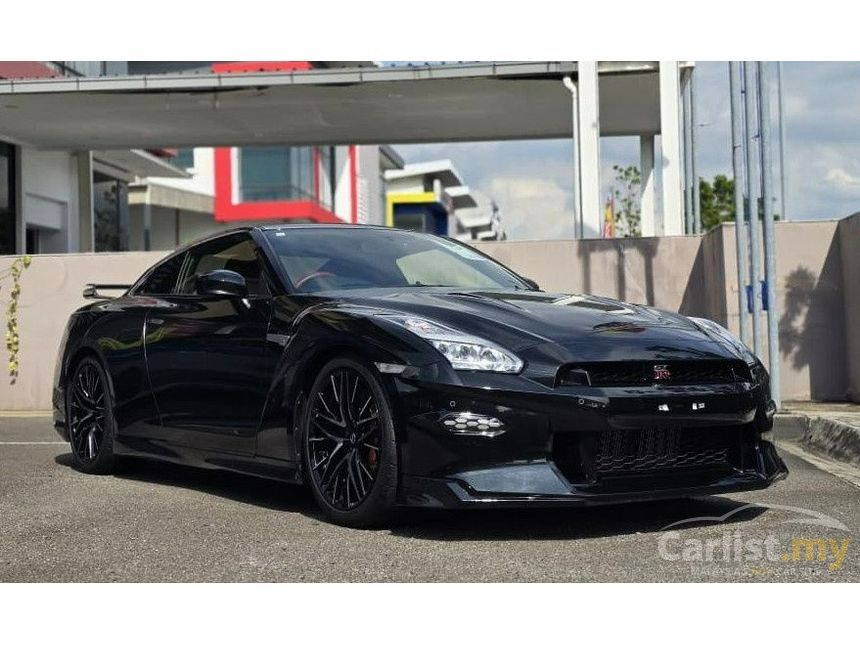 Nissan GT-R 3.8 2023 - RM 719,780 - Carlist.my