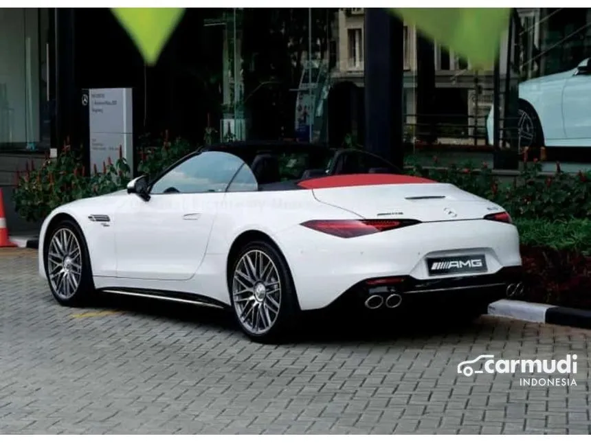 2023 Mercedes-Benz SL43 AMG AMG Cabriolet