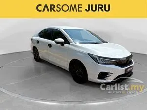 2022 Honda City 1.5 V Sedan