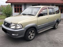 2005 Toyota Unser 1.8 LGX MPV - WELL MAINTAINED