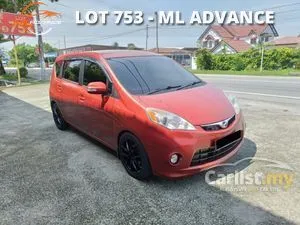 2013 Perodua Alza 1.5 EZ MPV