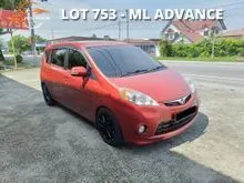 2013 Perodua Alza 1.5 EZ MPV (LOAN KEDAI / LOAN BANK / LOAN CREDIT)