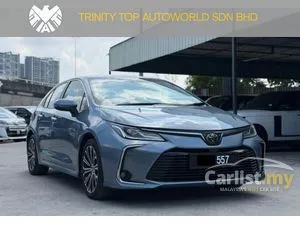 2021 Toyota Corolla Altis 1.8 G Sedan