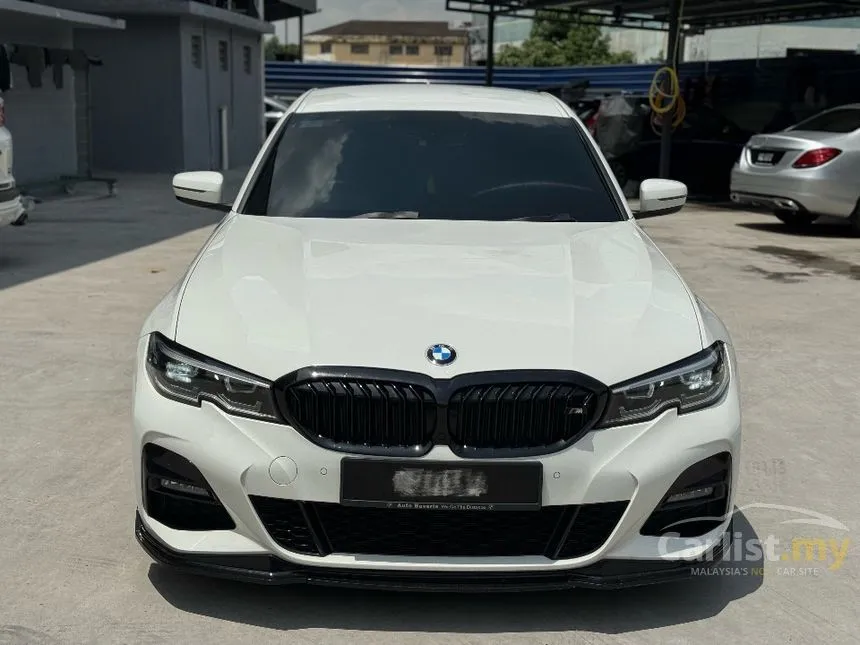 2020 BMW 330i M Sport Sedan