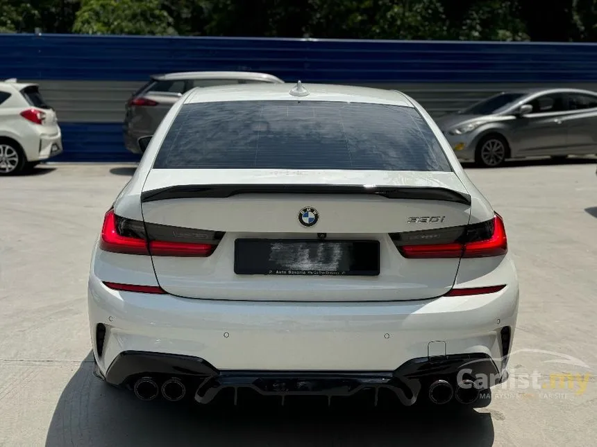 2020 BMW 330i M Sport Sedan