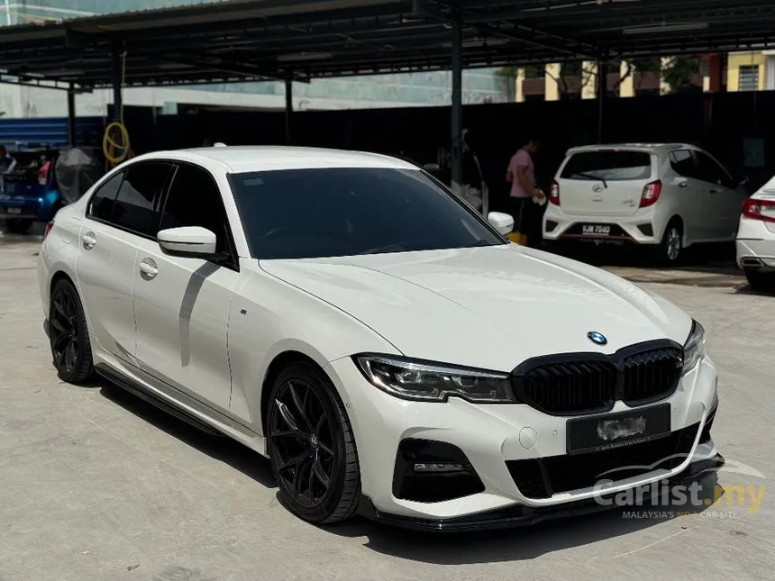 2020 BMW 330i M Sport Sedan