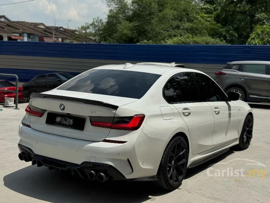 2020 BMW 330i M Sport Sedan