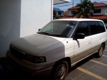 1996 Mazda MPV 3.0 MPV