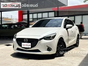 2018 Mazda 2 1.3 High Connect Sedan