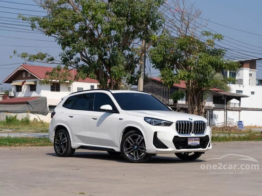 2023 BMW X1 xDrive30e M Sport SUV