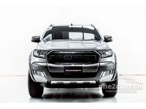 2016 Ford RANGER 2.2 WildTrak Double Cab Pickup