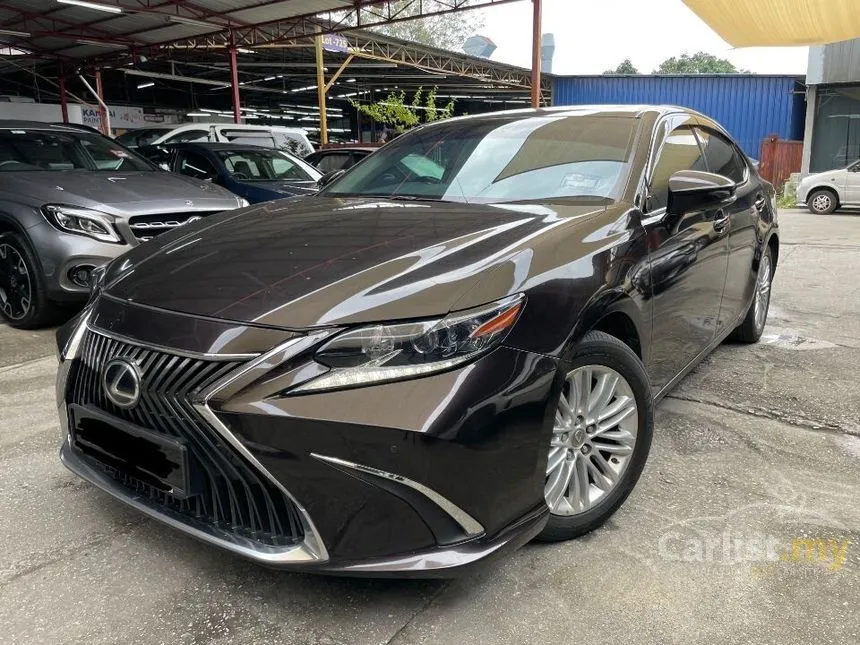 Used 2014 Lexus ES250 2.5 Luxury Sunroof Covert Facelift Tip Top ...