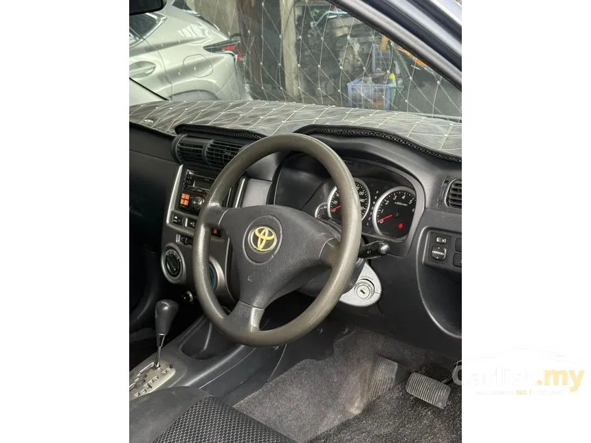 2011 Toyota Avanza E MPV