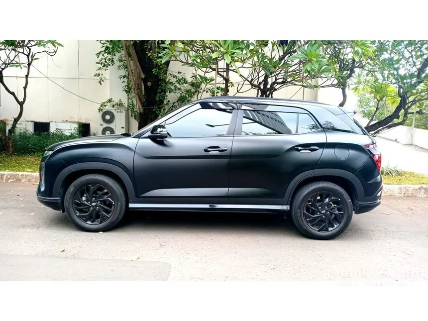 2024 Hyundai Creta Alpha SUV