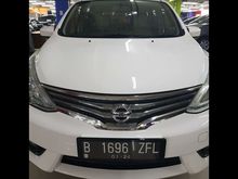 2013 Nissan Grand Livina 1.5 XV MPV