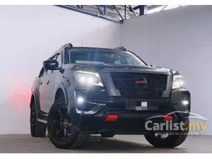 2021 Nissan Navara 2.5 PRO-4X Dual Cab Pickup