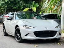 2024 Mazda Roadster 2.0 RF S SPECIAL - NEW FACELIFT MODEL - Convertible HARDTOP - APPLE CARPLAYS - FREE SERVICE - 6 YEARS WARRANTY
