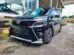 Recon 2019 Toyota Voxy 2.0 ZS Kirameki 2 Edition MPV