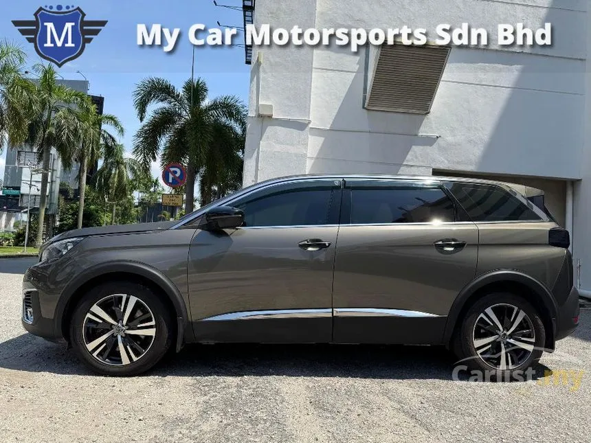 2020 Peugeot 5008 Active Plus SUV