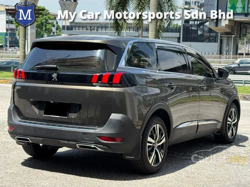 2020 Peugeot 5008 Active Plus SUV