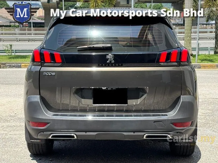 2020 Peugeot 5008 Active Plus SUV