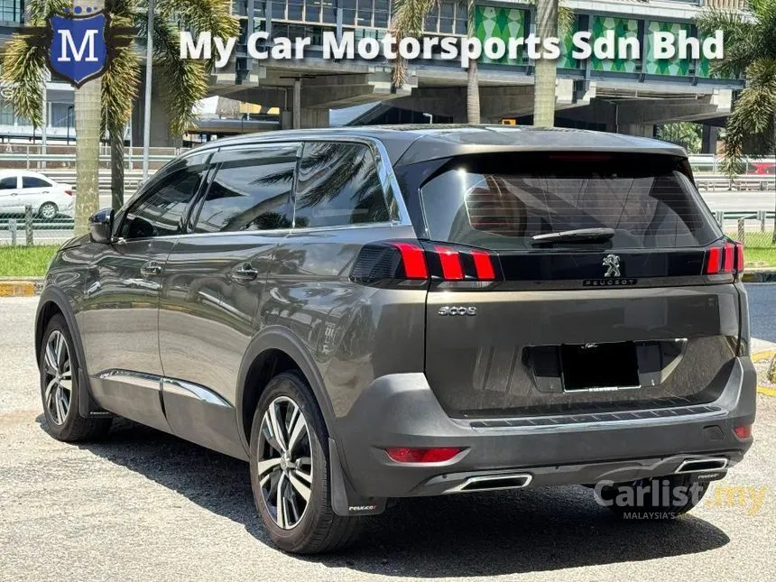 2020 Peugeot 5008 Active Plus SUV