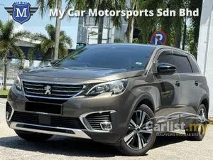 2020 Peugeot 5008 1.6 Active Plus SUV