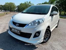 2014 PERODUA ALZA 1.5 (A) SE NEW FACLEIFT