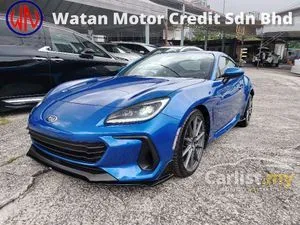 2023 Subaru BRZ 2.4 EyeSight Coupe