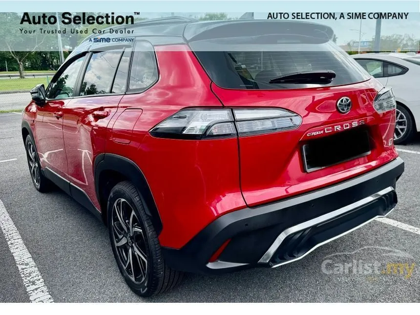 2024 Toyota Corolla Cross GR Sport SUV