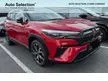 2024 Toyota Corolla Cross 1.8 GR Sport.