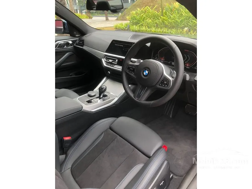 2023 BMW 430i M Sport Pro Coupe