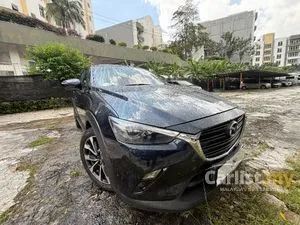2019 Mazda CX-3 2.0 SKYACTIV-G GVC SUV