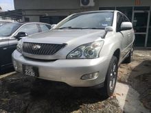 2004 Toyota Harrier 2.4 G Premium L (A)