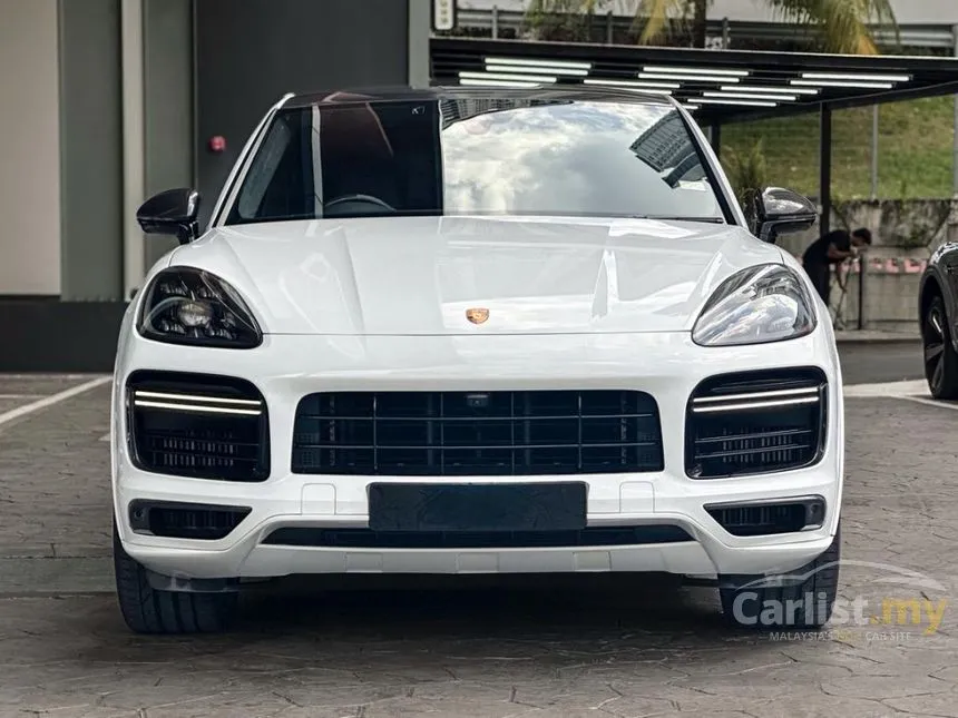 2020 Porsche Cayenne Turbo SUV