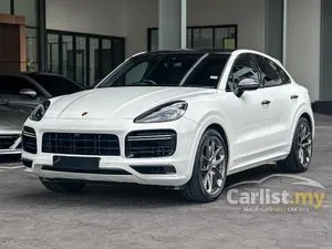 2020 Porsche Cayenne 4.0 Turbo SUV