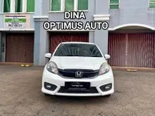 2017 Honda Brio 1.2 Satya E Hatchback Pajak PANJANG