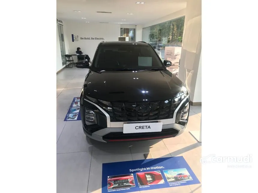 2024 Hyundai Creta Prime Wagon