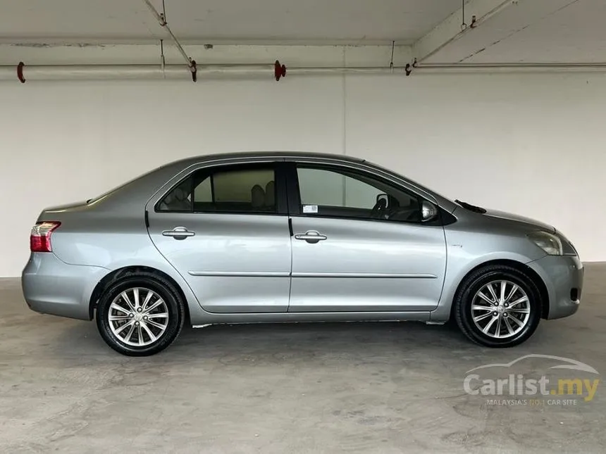2013 Toyota Vios G Sedan