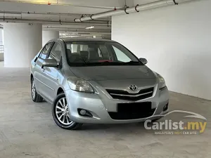 2013 Toyota Vios 1.5 G Sedan