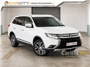 2019 Mitsubishi Outlander 2.0 SUV