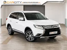 2019 Mitsubishi Outlander 2.0 SUV COME WITH WARRANTY TRUE YEAR MADE LEATHER SEAT
