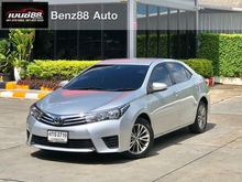 2015 Toyota Corolla Altis 1.6 (ปี 14-18) G Sedan