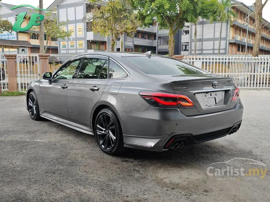 2021 Toyota Crown RS Advance Sedan