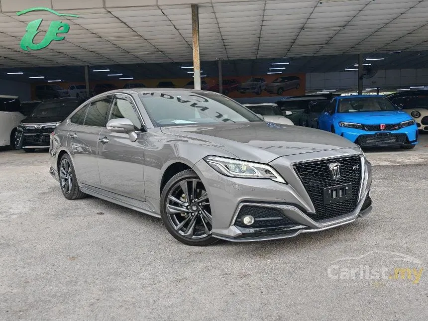 2021 Toyota Crown RS Advance Sedan