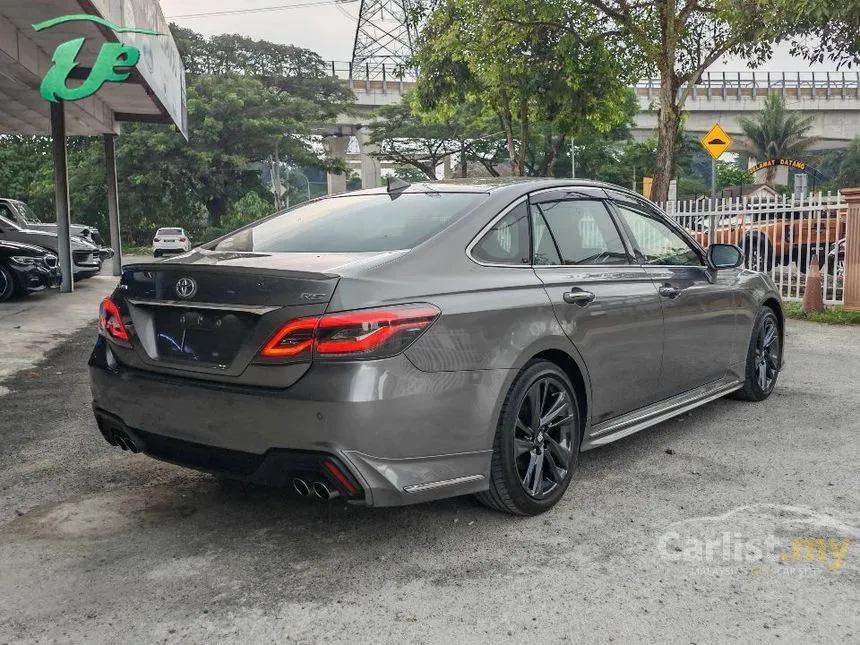 2021 Toyota Crown RS Advance Sedan