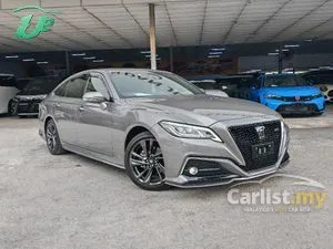 2021 Toyota Crown 2.0 RS Advance Sedan