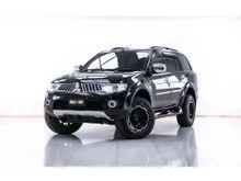 2013 Mitsubishi Pajero Sport 2.4 (ปี 08-15) GLS SUV