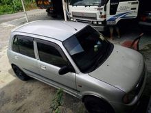 2004 Perodua Kelisa 989 GX Hatchback