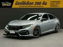 2018 Honda CIVIC 1.8 FC (ปี 16-20) EL Sedan